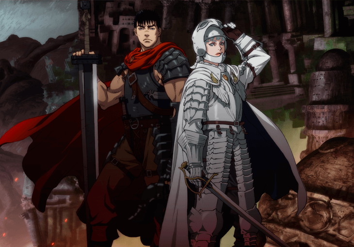 Berserk: The Golden Age Arc - Memorial Edition: Where to Watch and Stream  Online | Reelgood