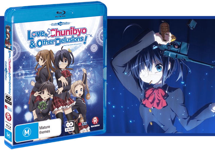  Love Chunibyo & Other Delusions: Complete Collection