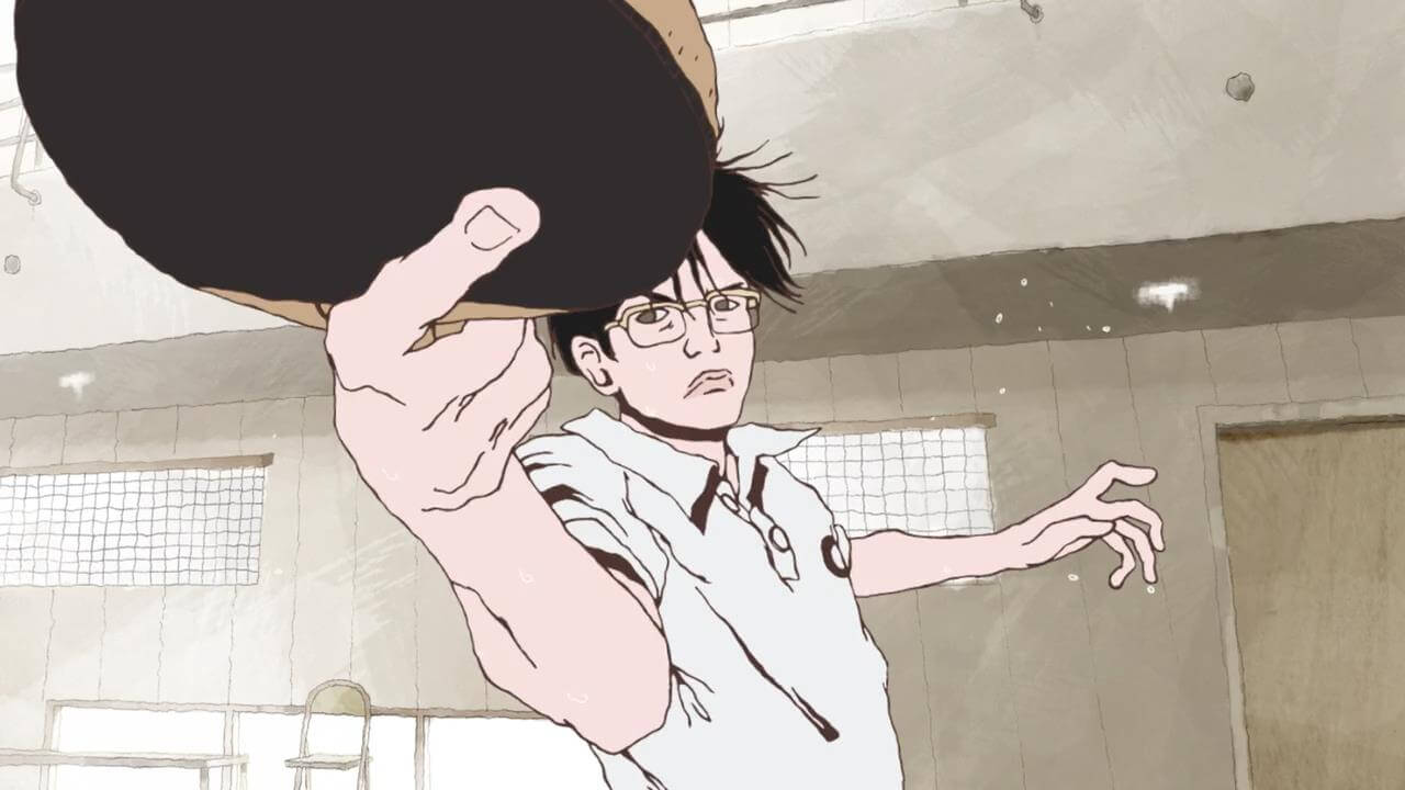Review: Ping Pong The Animation - Anime Herald