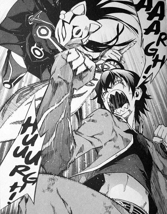 Twin Star Exorcists' Manga Enters Final Arc