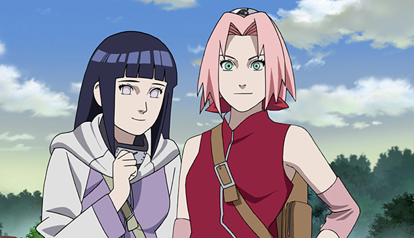 Review Naruto Shippuden Movie 2 Bonds Blu Ray Anime Inferno