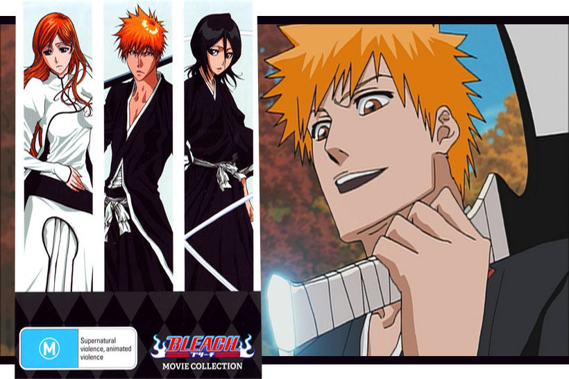 Bleach dvds in stock Be sure to check out our movie corner for anime dvds  and Blurays anime dvd manga bleach titekubo tybw  Instagram