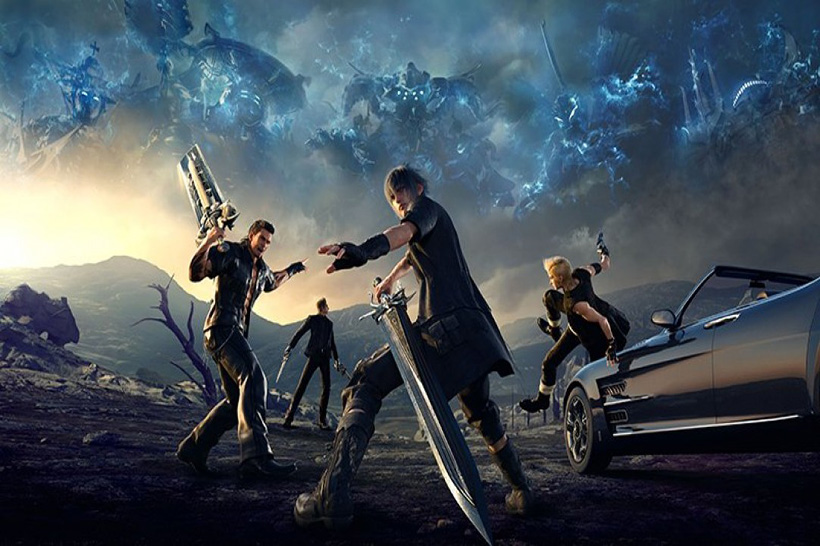 Brotherhood: Final Fantasy XV Episode 5 The Warmth of Light due out  September 16 - Nova Crystallis