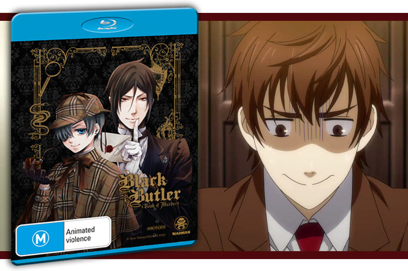 Kuroshitsuji (Black Butler) Review: Season 1
