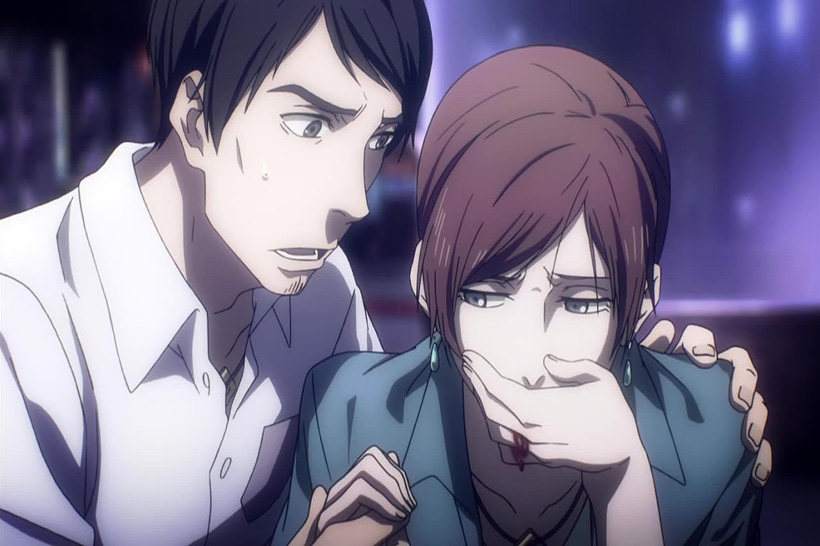 Review: Death Parade (Blu-Ray) - Anime Inferno