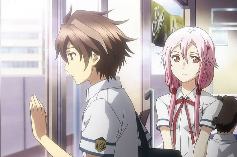 Review: Guilty Crown Complete Series (Blu-Ray) - Anime Inferno