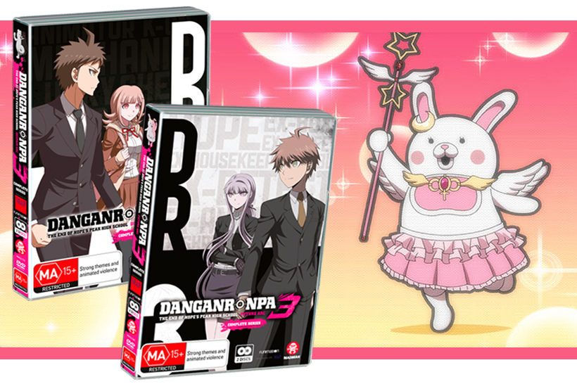 Review: Danganronpa 3: The End of Hope's Peak High School - Rely on Horror