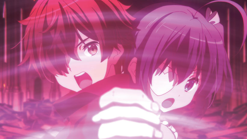 DVD Review: Love, Chunibyo & Other Delusions Heart Throb – The