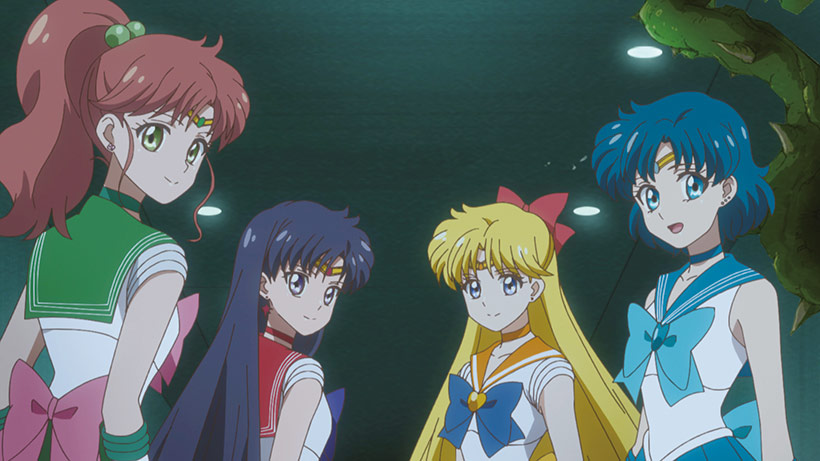 Sailor Moon Crystal, Season 3 Limited Edition Blu-ray/DVD