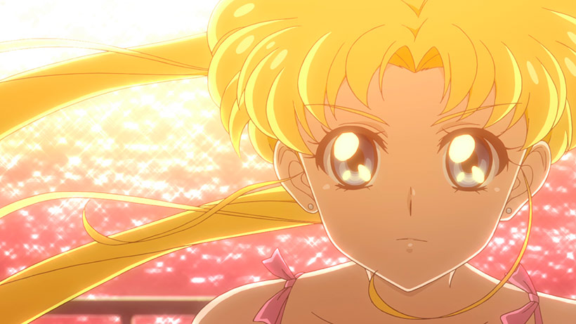 Review: Sailor Moon: Crystal, Season 3 Episode 1 - deus ex magical