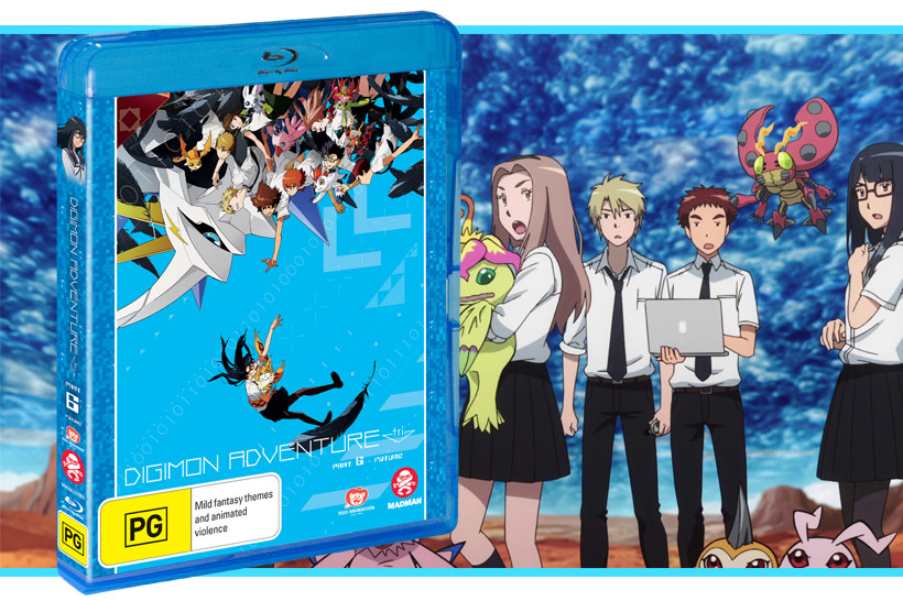 Digimon Adventure tri. The Movie Chapter 5: Coexistence Review