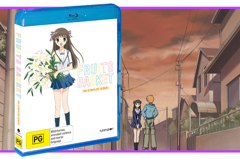  Review for Fruits Basket (2019): Season Two Part One
