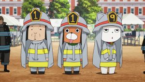 Review: Fire Force Season 1 Part 1 (DVD / Blu-Ray Combo) - Anime