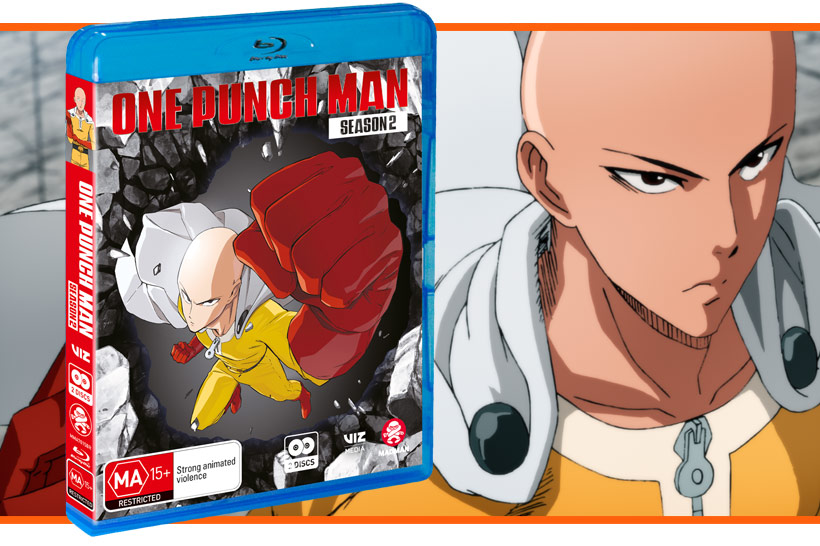 Why One-Punch Man Season 2's Animation Is So Different