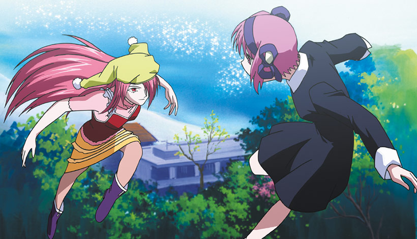 Elfen Lied Anime Returns on Blu-Ray [Review]