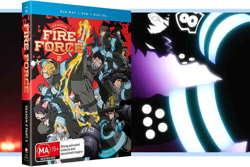 Fire Force Temporada 2 - assista todos episódios online streaming
