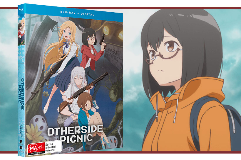 Otherside Picnic - The Complete Season - New on Blu-ray Disc